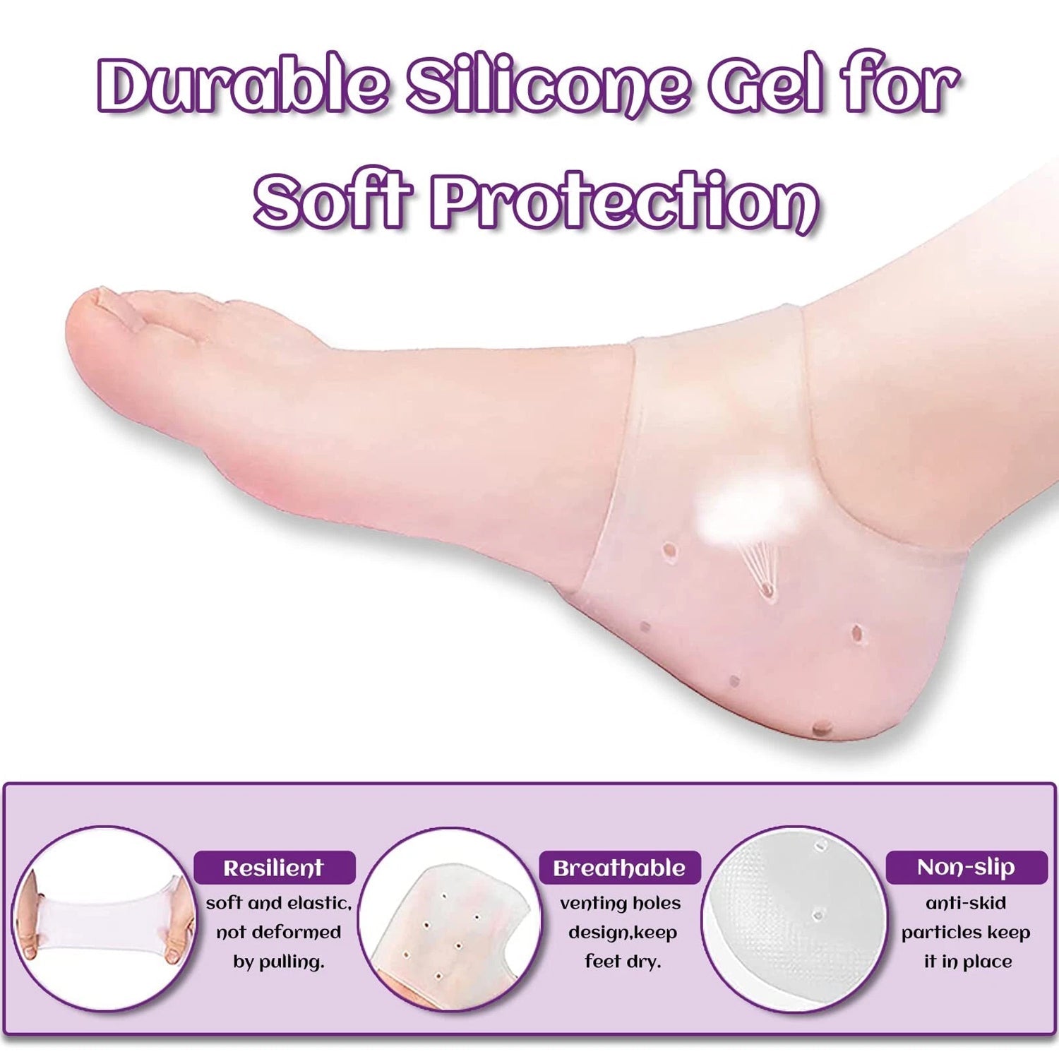 Kids Heel Cushion Protectors Kids Heel Cushion Protectors